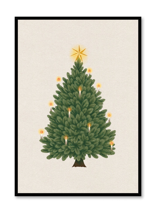 O’ Tannenbaum, Affiche