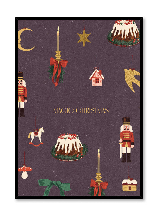 Christmas Magic, Poster