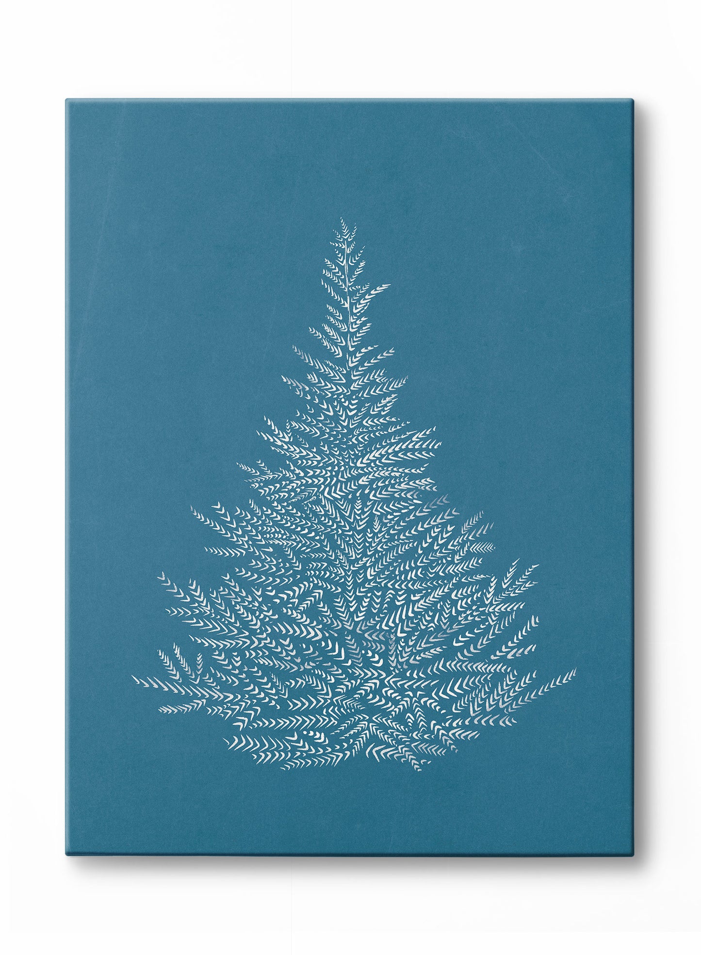 Frosted Fir, Poster