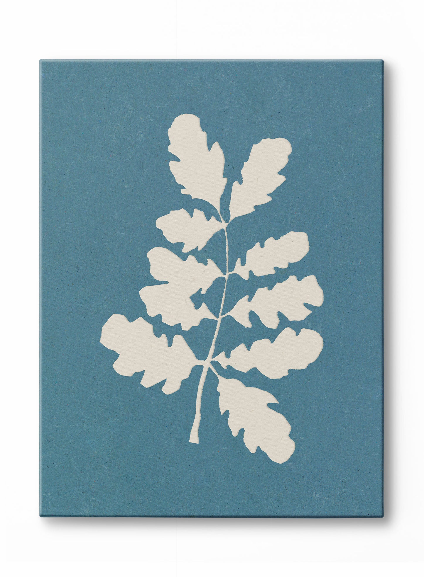 Papercut Oak Branch, Poster