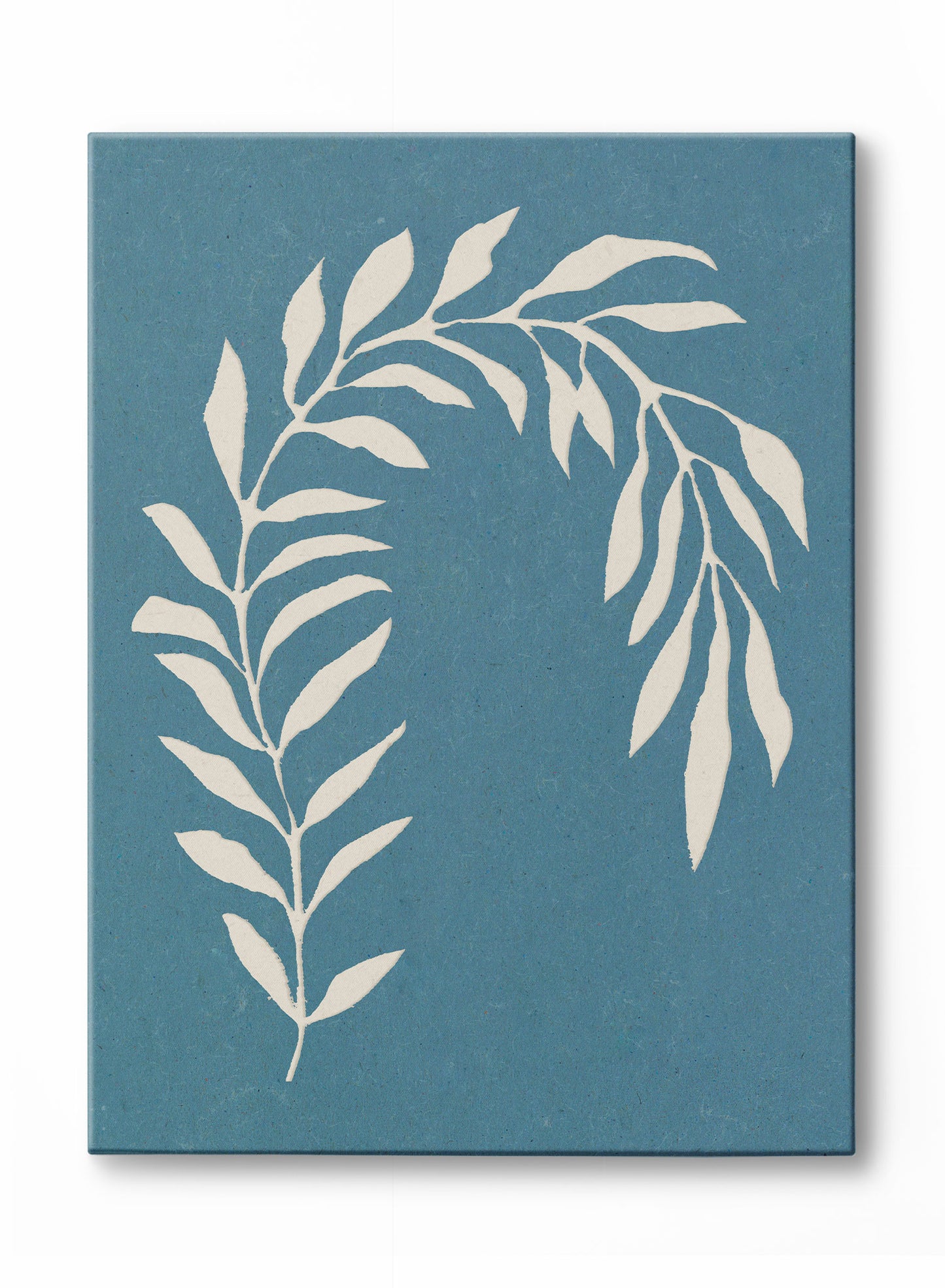 Papercut Maidenhair Fern, Poster