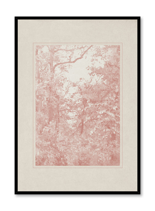 Wilderness in Rose, Poster