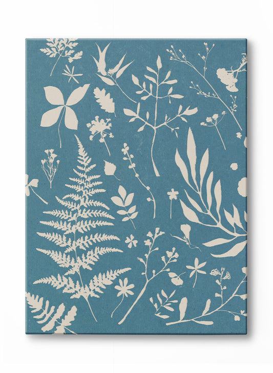 Diptyche Florals 1, Canvas