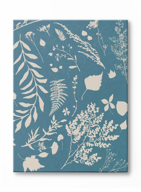 Diptyche Florals 2, Canvas