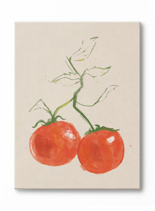 Vine Ripened, Canvas