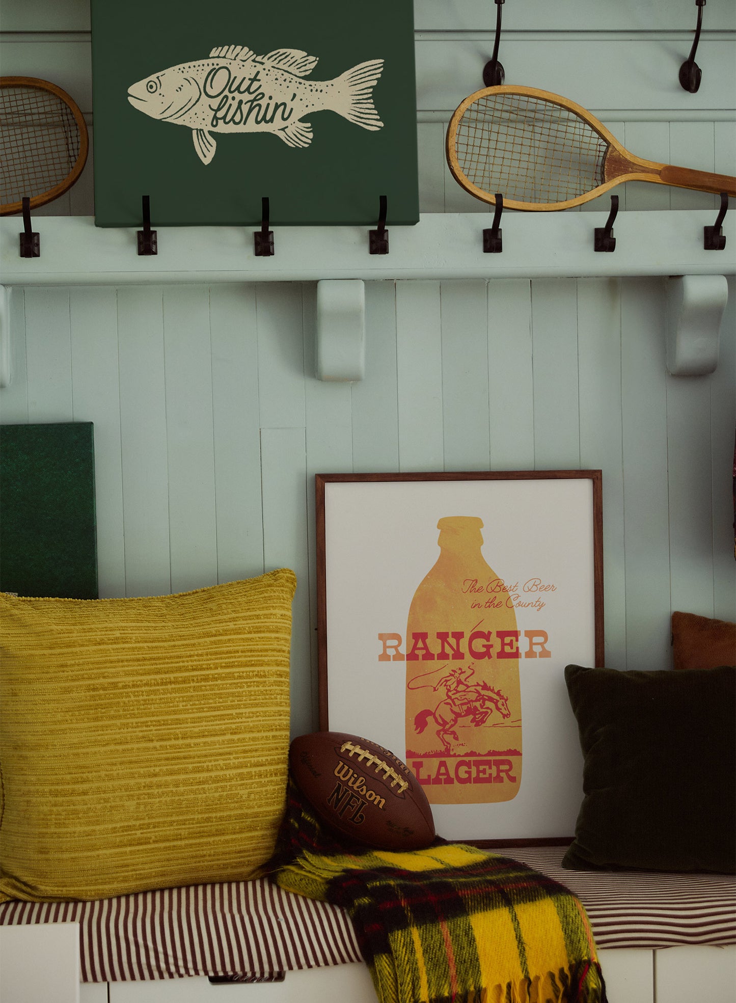 The Best Beer in the Country, Poster