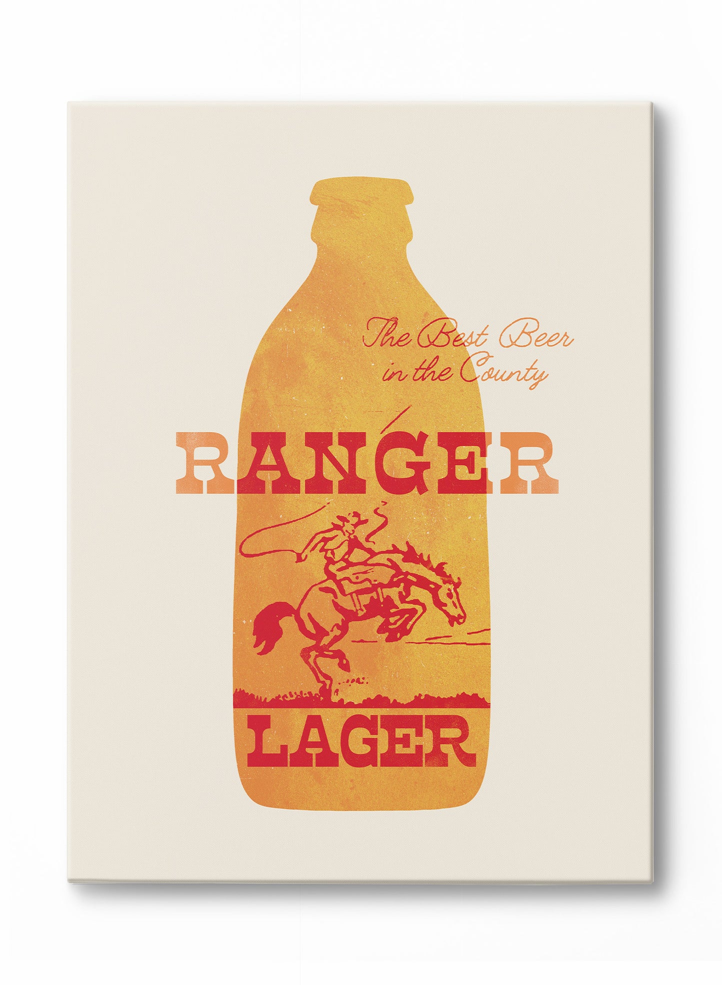 The Best Beer in the Country, Poster