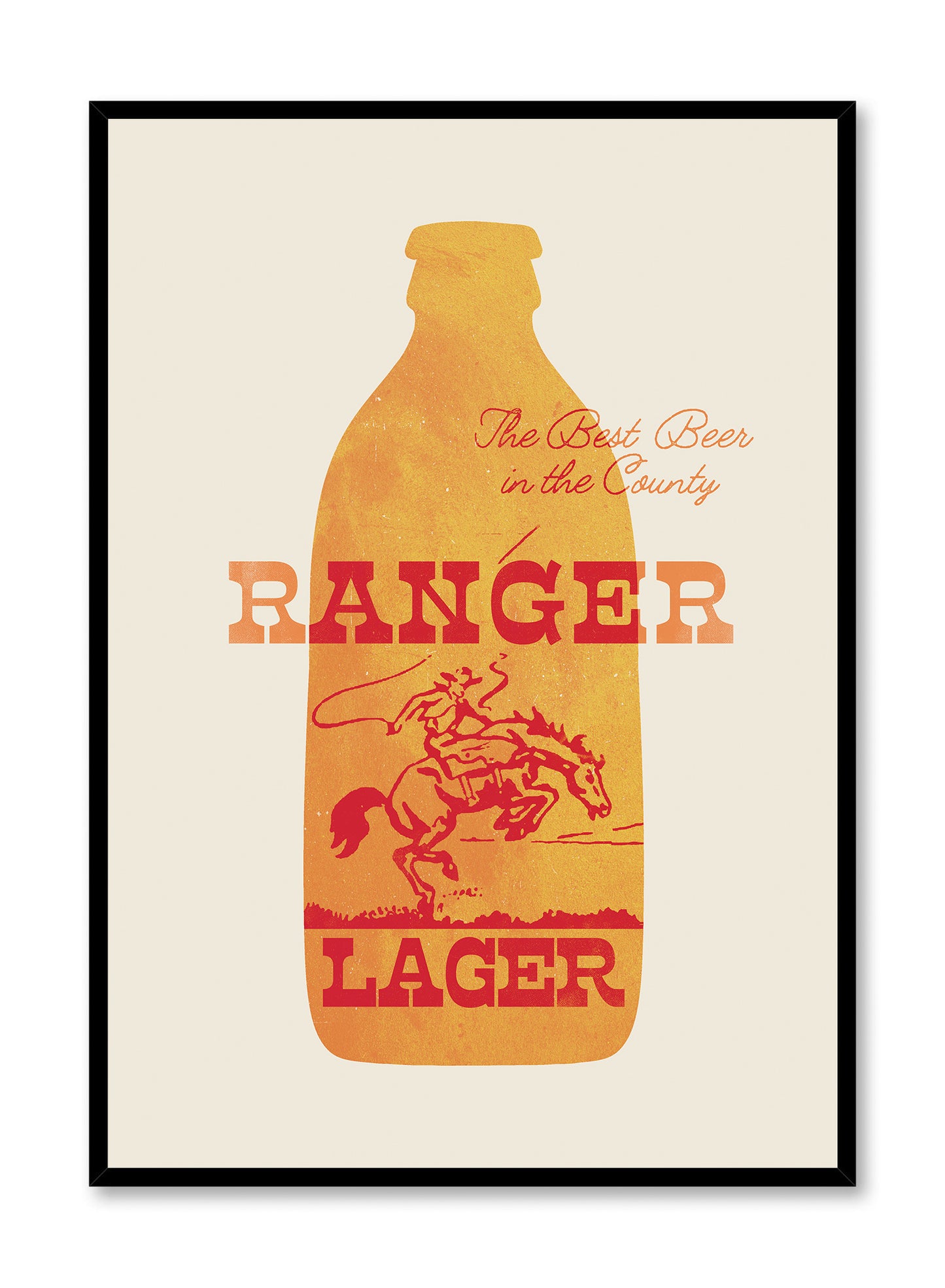 The Best Beer in the Country, Poster