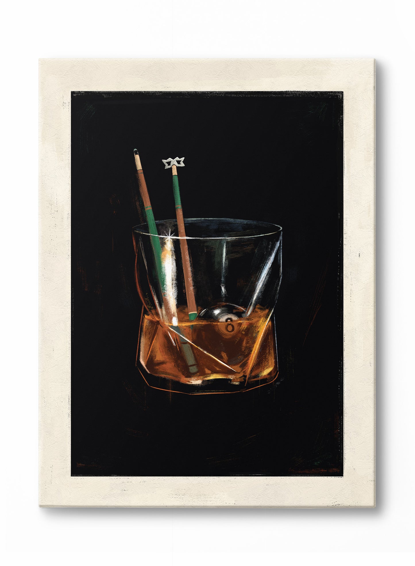 In the Pocket, Poster