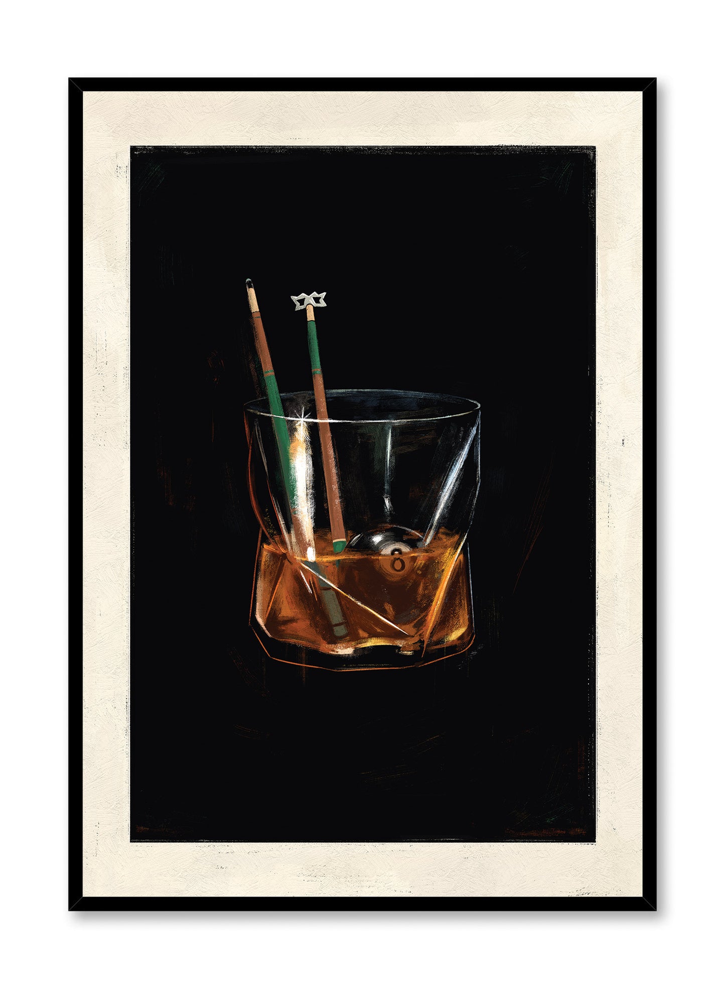 In the Pocket, Poster