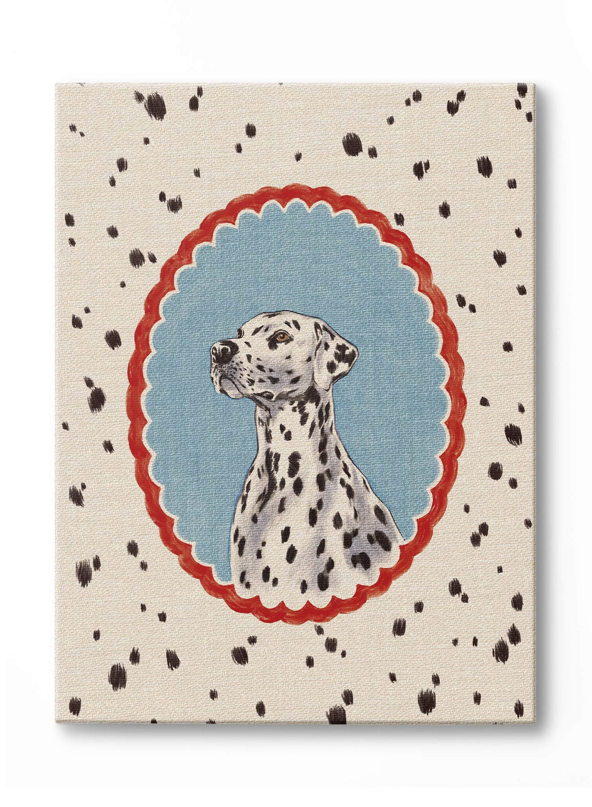 Doug the Dalmatian, Poster