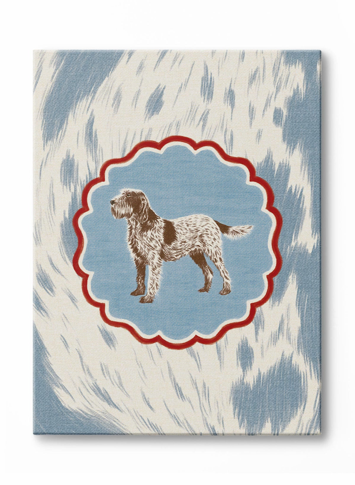 Bruno the Spinone Italiano, Poster