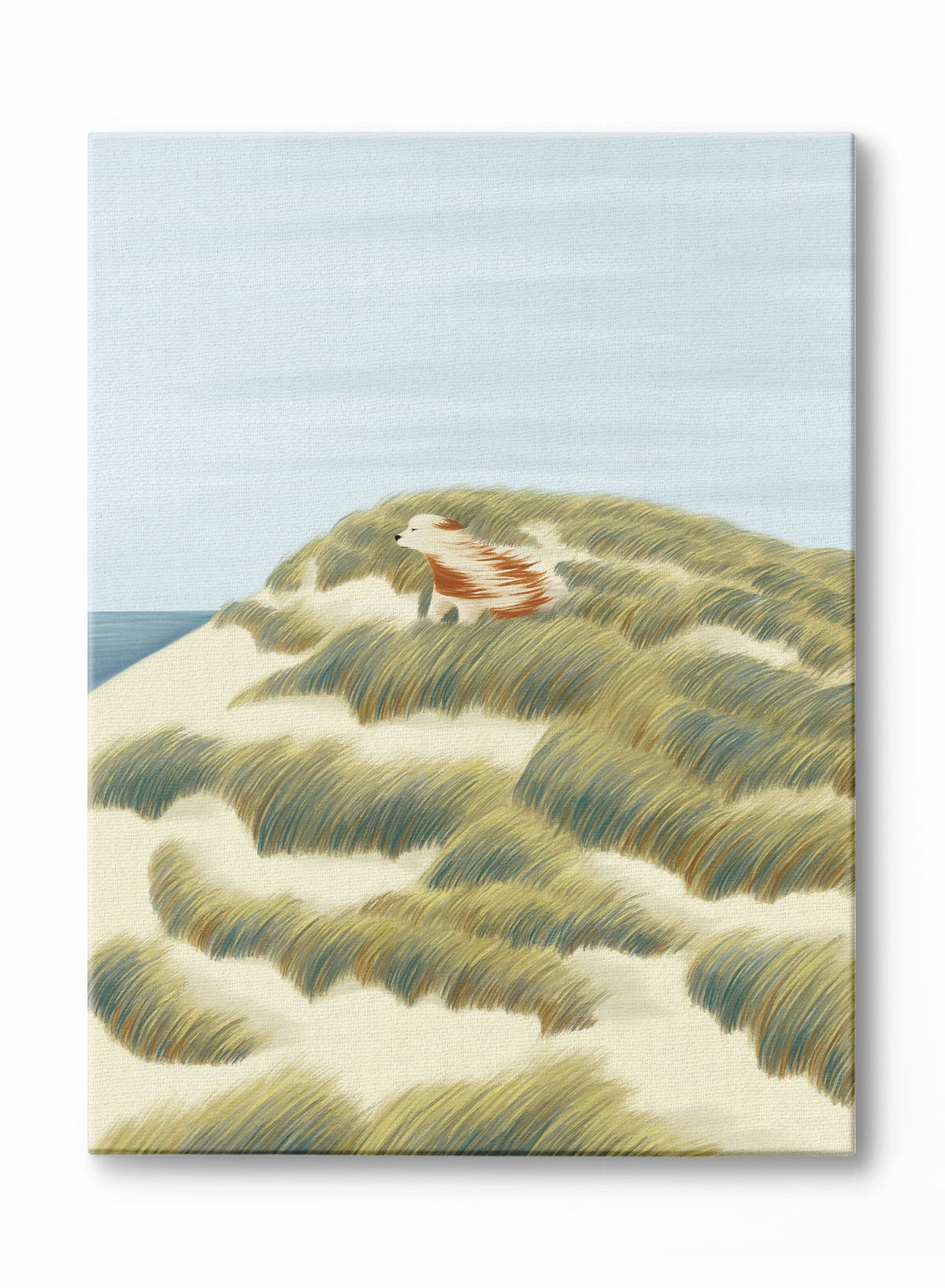 Ally the Australian Shepherd, Poster