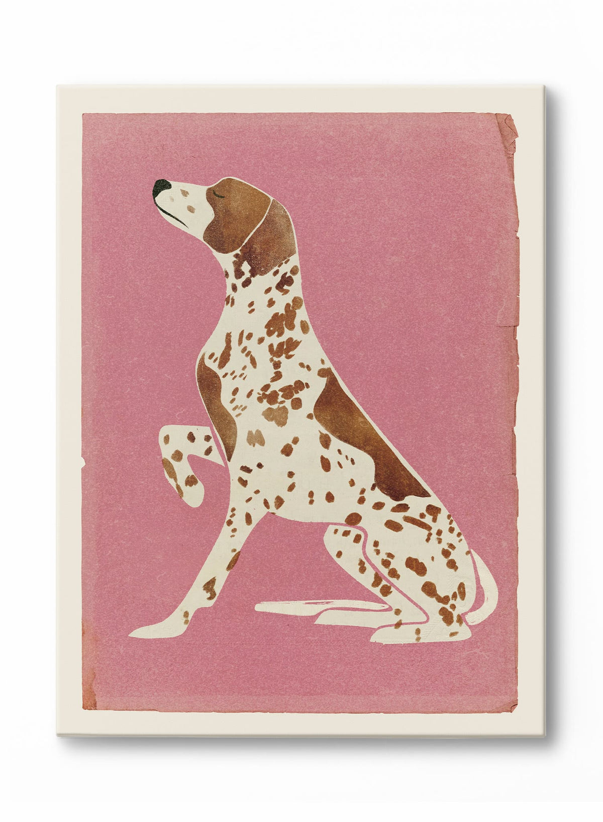Penny the Pointer, Poster