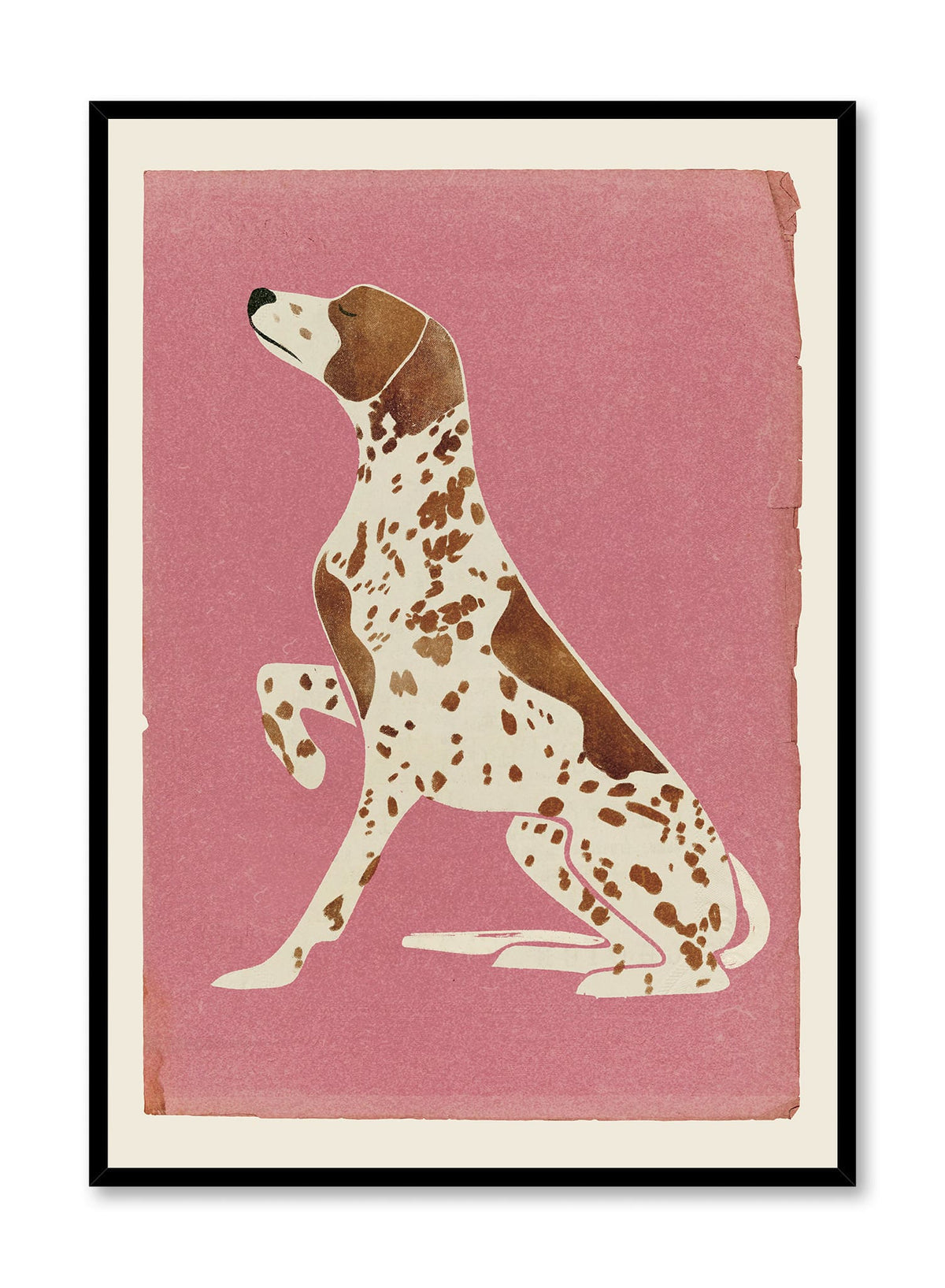 Penny the Pointer, Poster