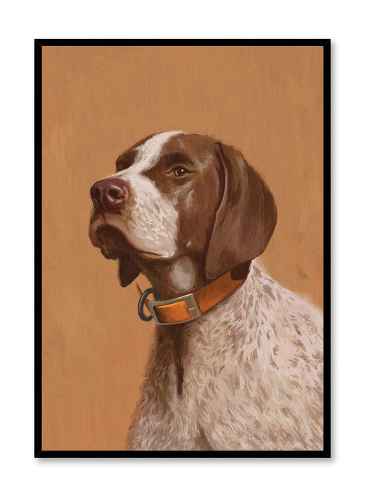 Penelope the Pointer, Poster