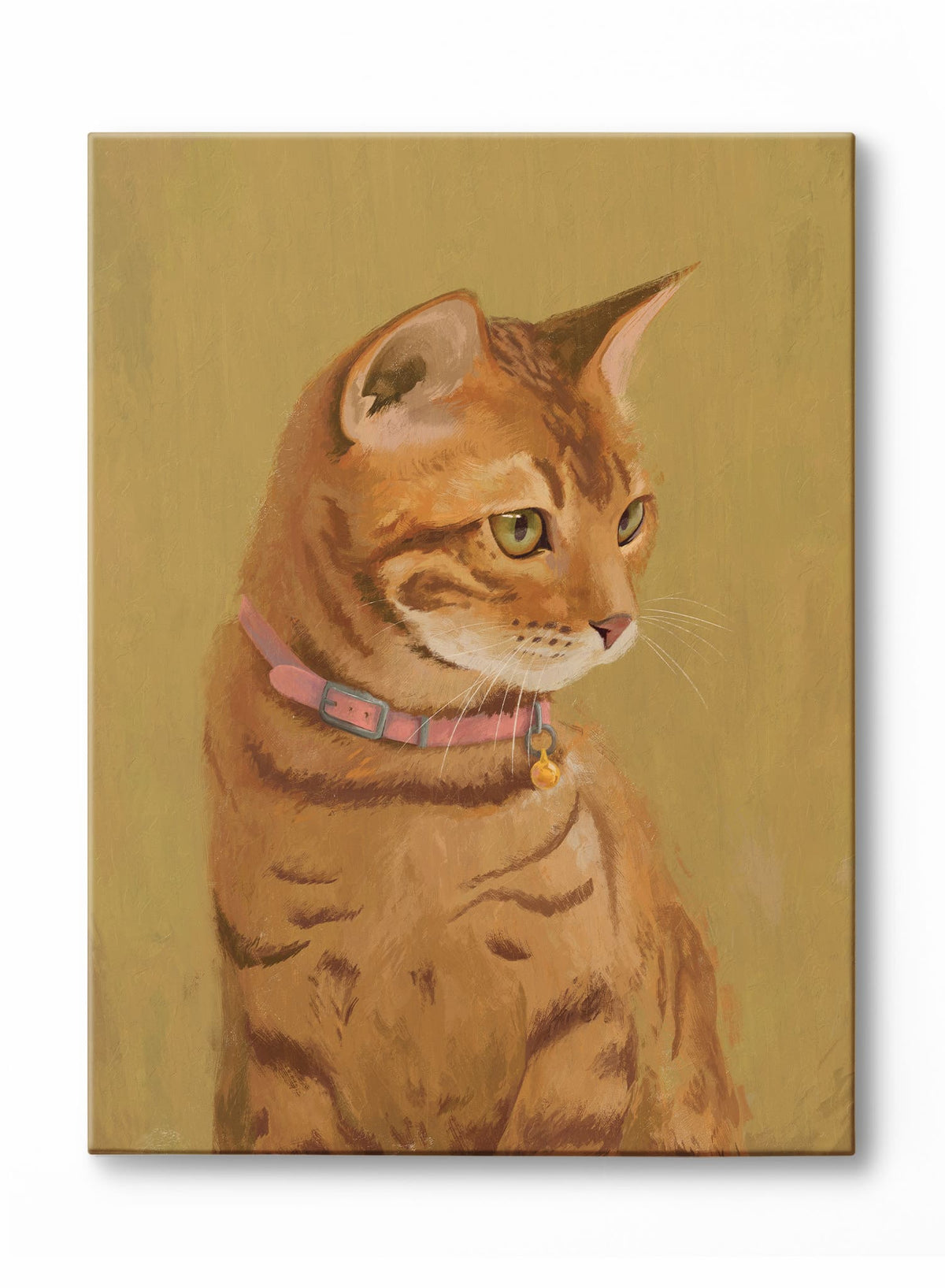 Oscar the Orange Tabby, Poster
