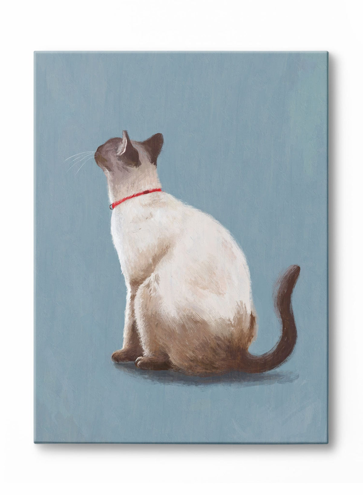 Simone the Siamese, Poster