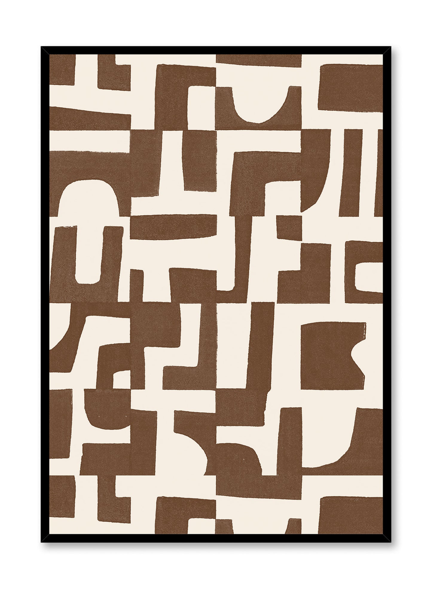 Earth Script , Poster