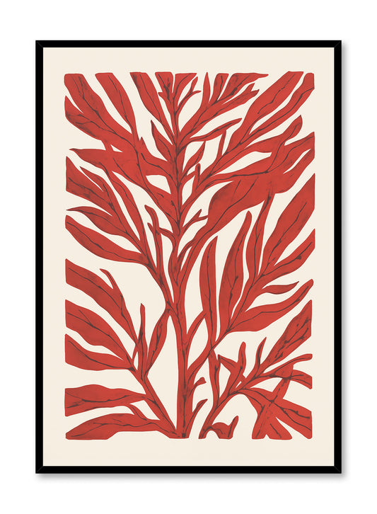 Crimson Branches  , Poster
