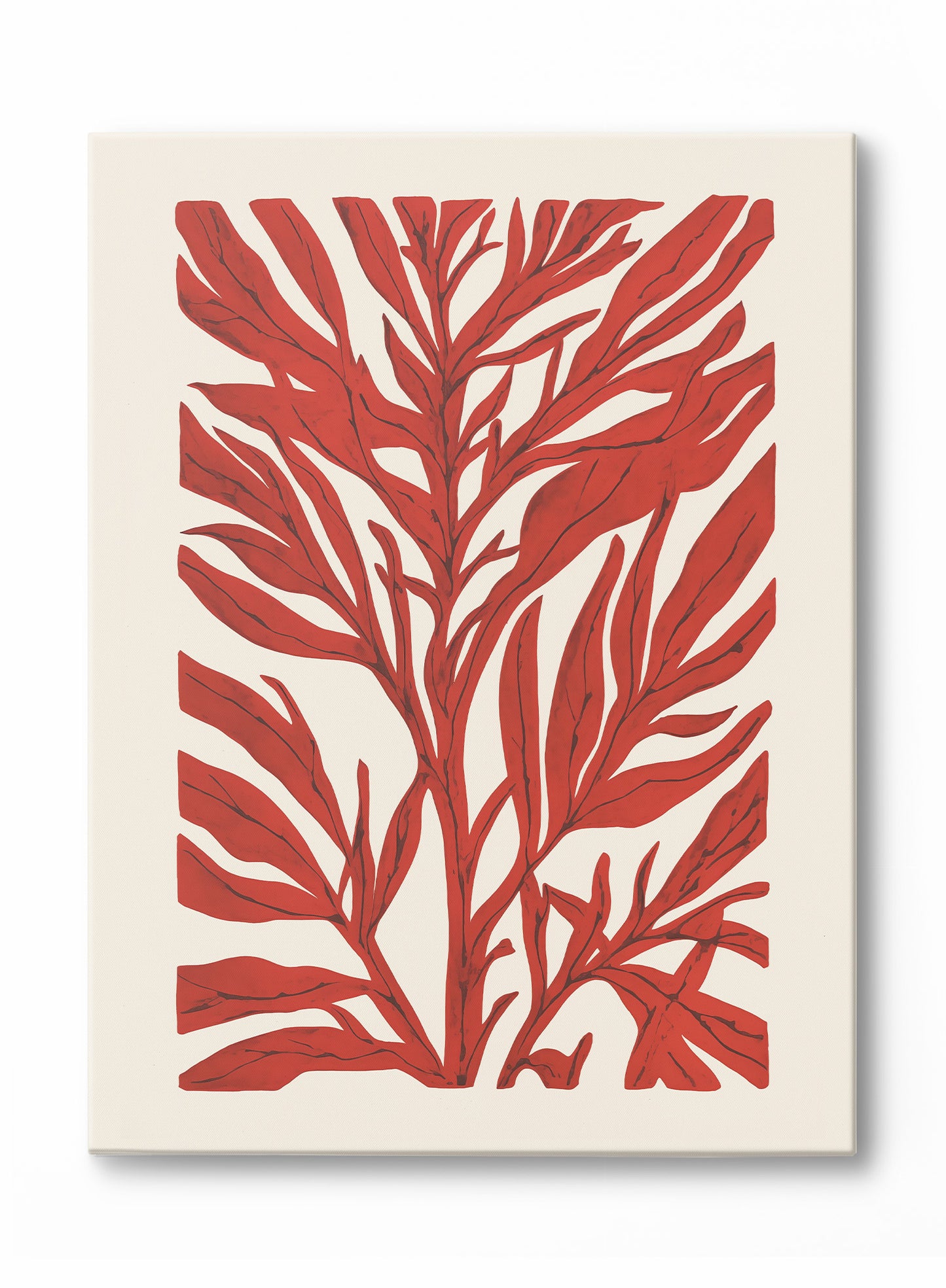 Crimson Branches  , Poster