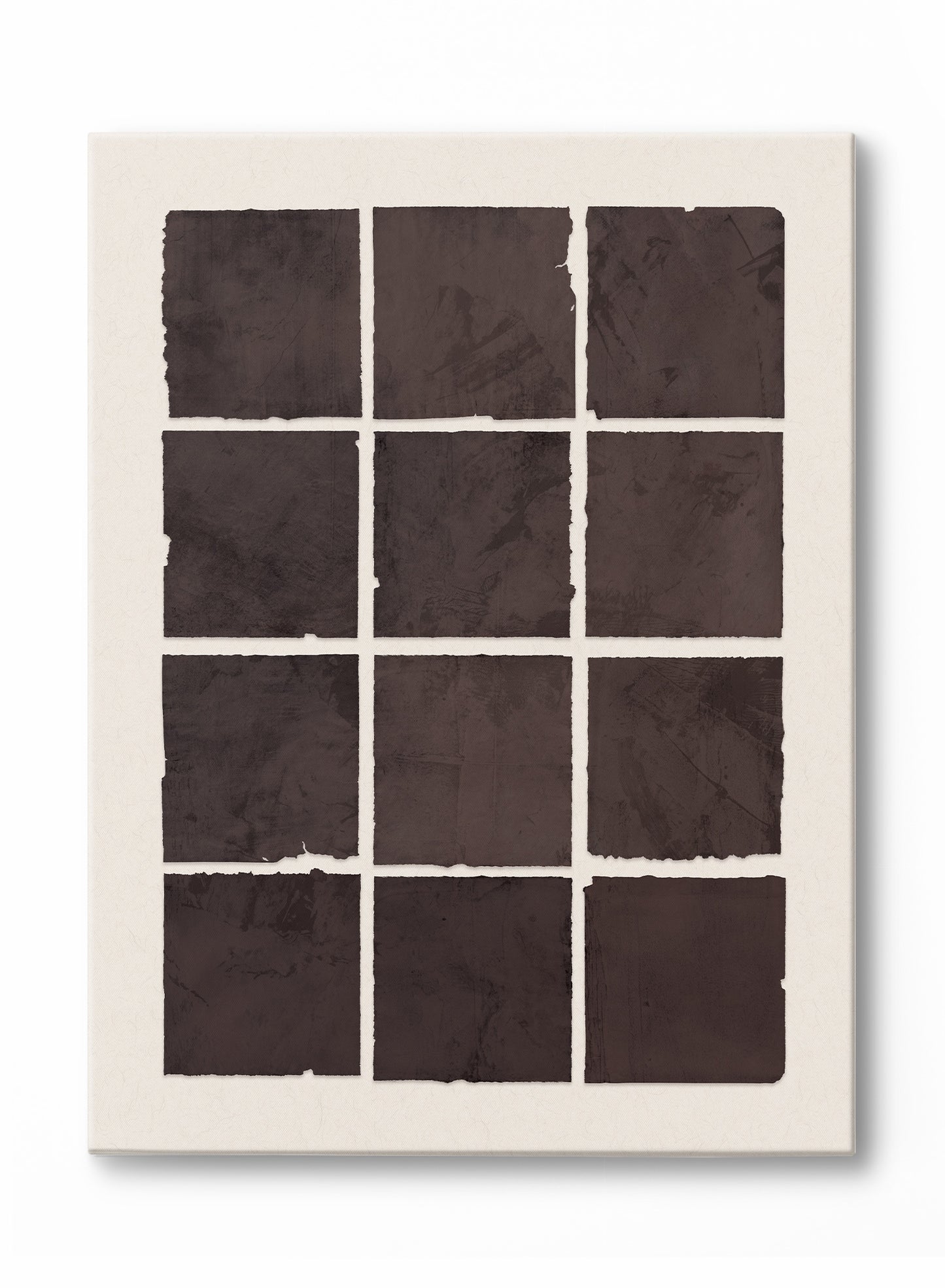 Fractured Grid, Poster