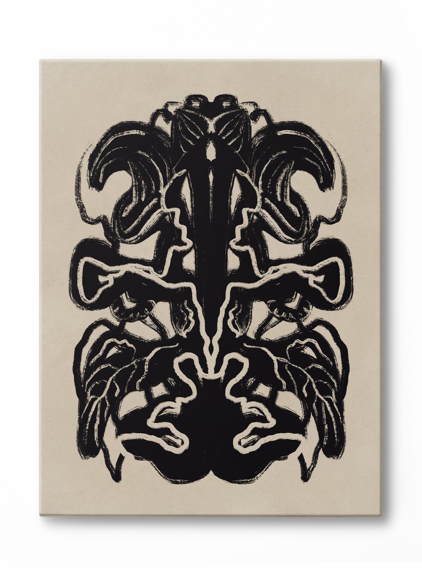 Ornamental Ink I, Poster