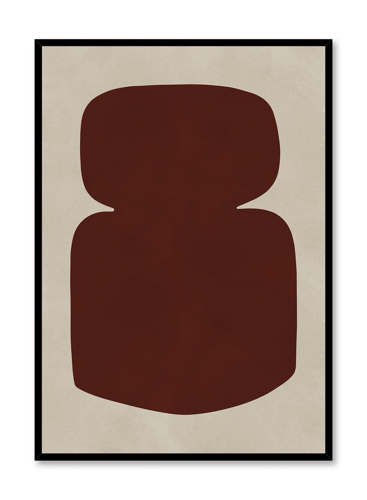 Terracotta Totem I, Poster