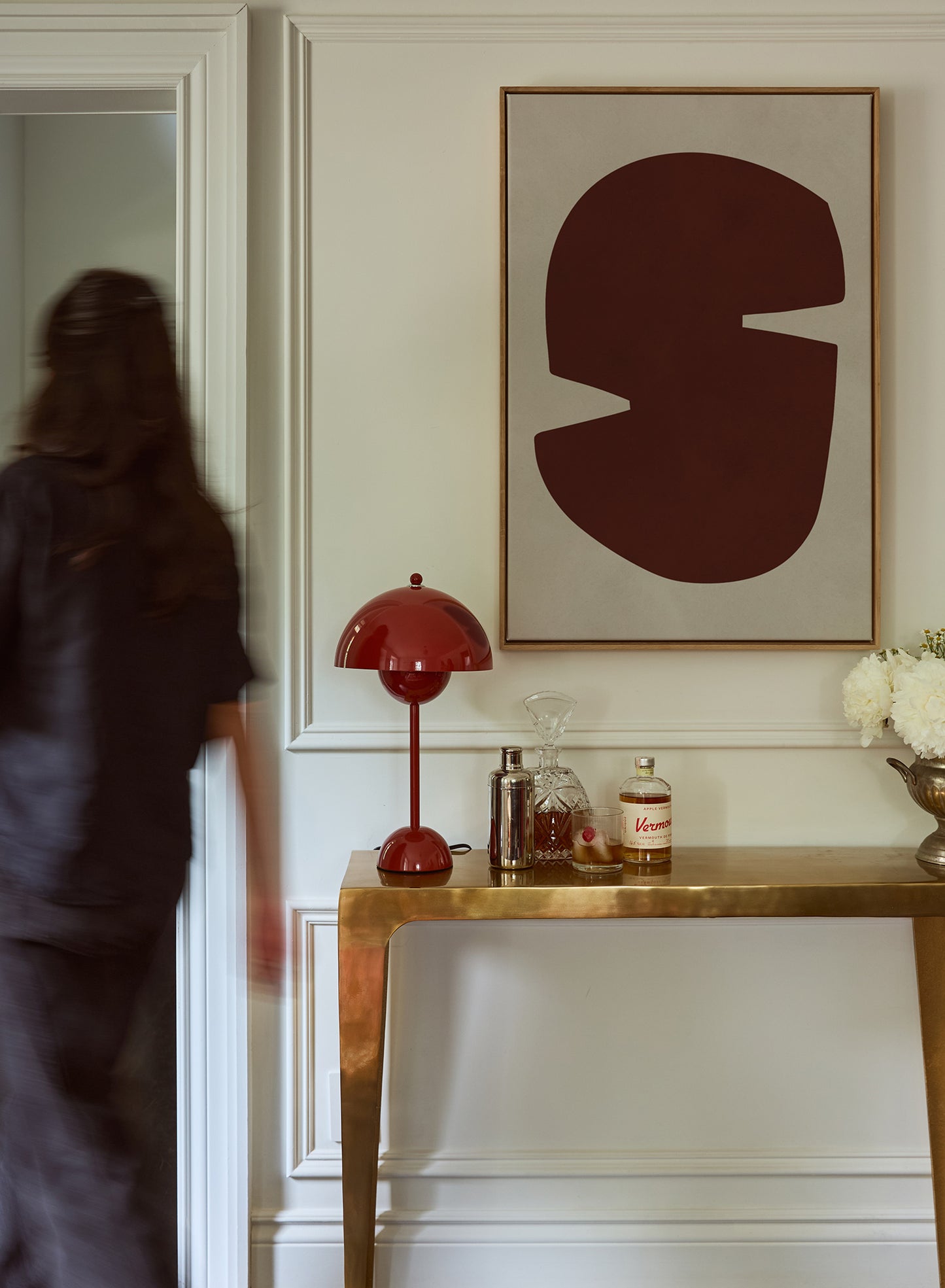 Terracotta Totem II, Poster