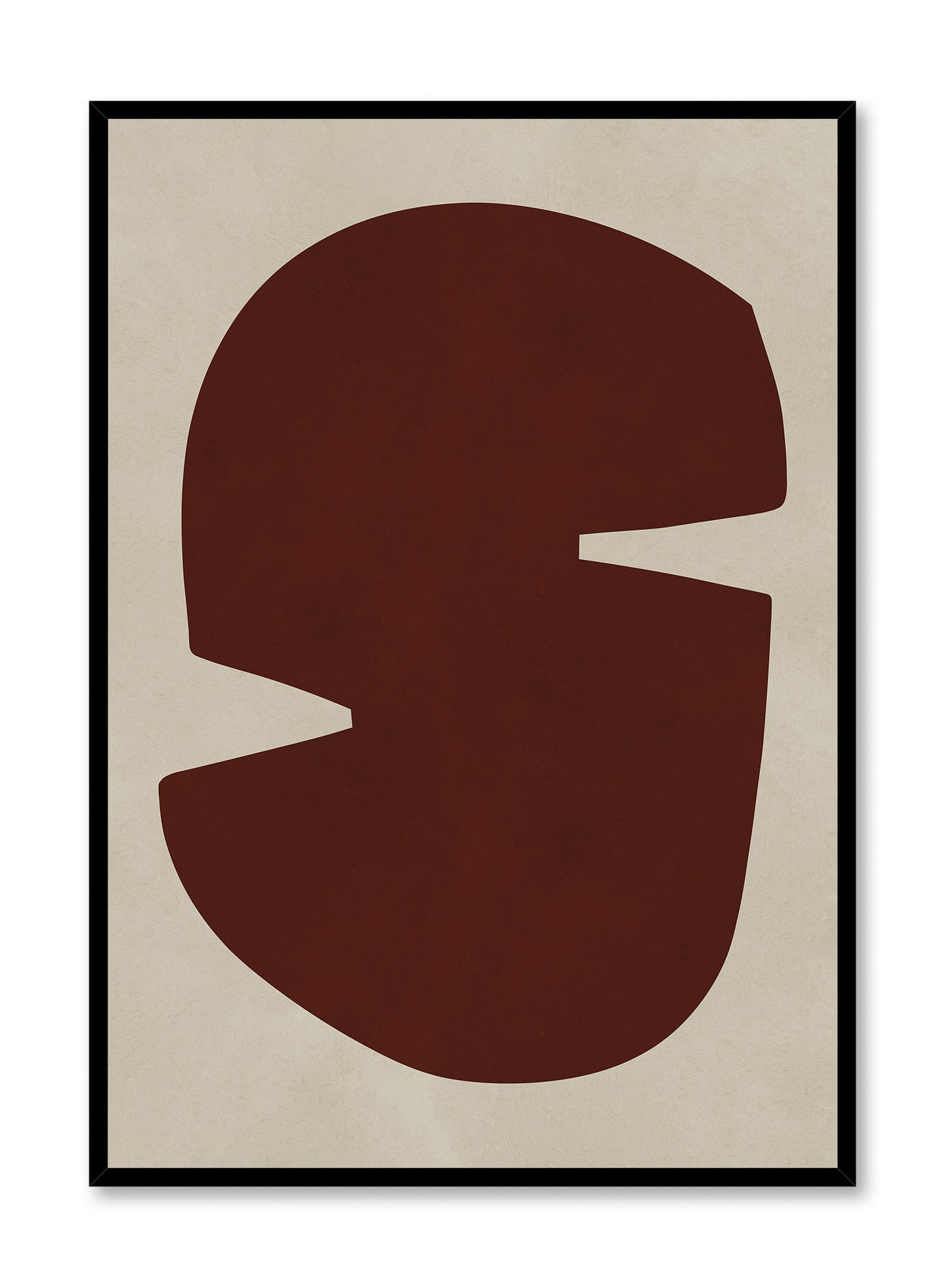 Terracotta Totem II, Poster
