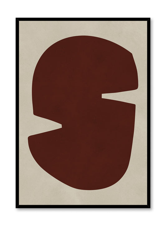 Terracotta Totem II, Poster