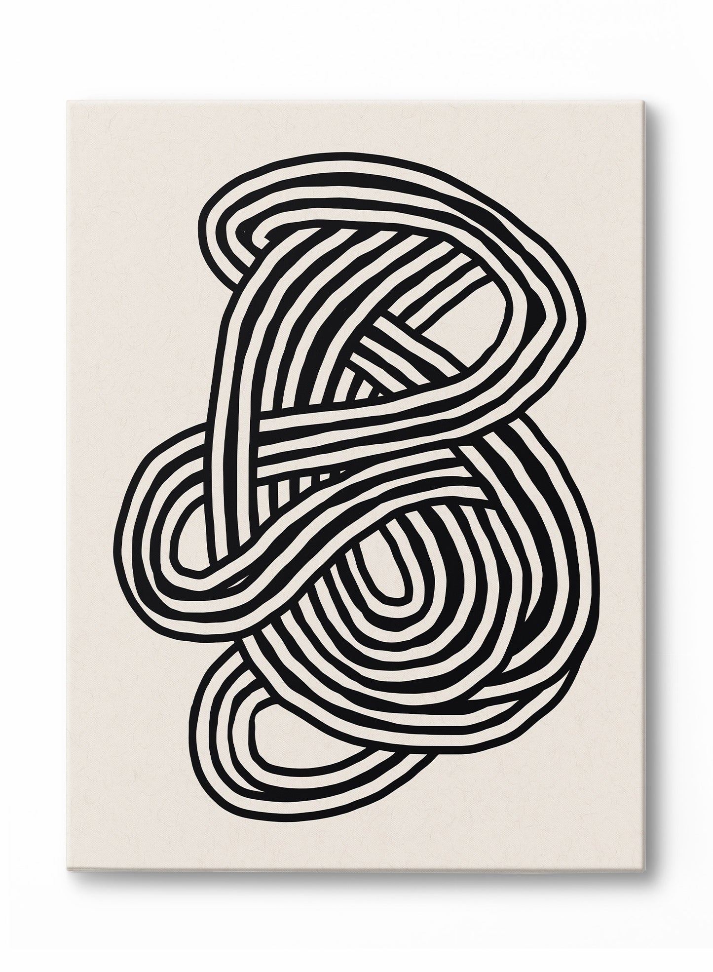 Interwoven Path, Poster