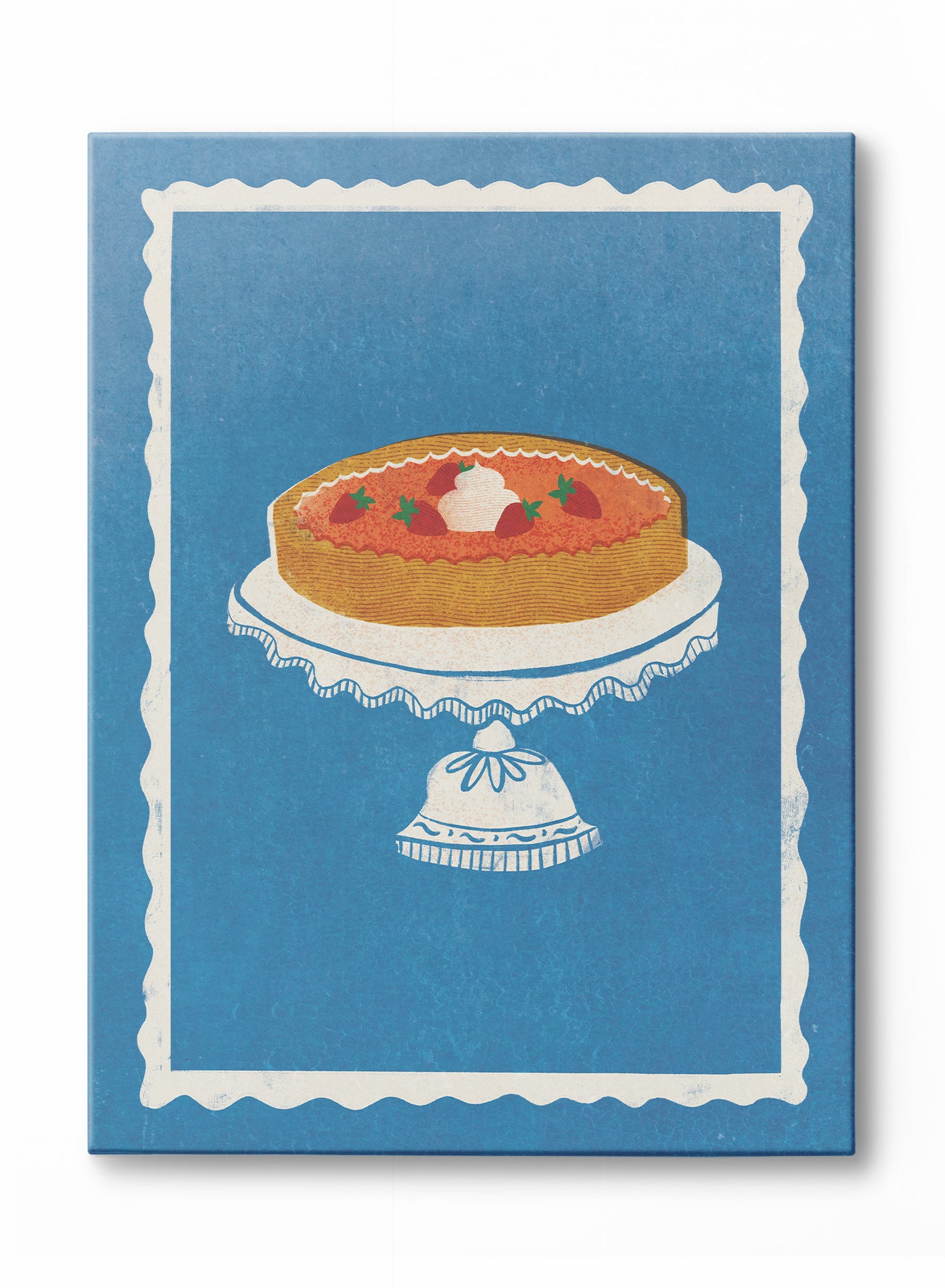 Freshly Baked, Canvas