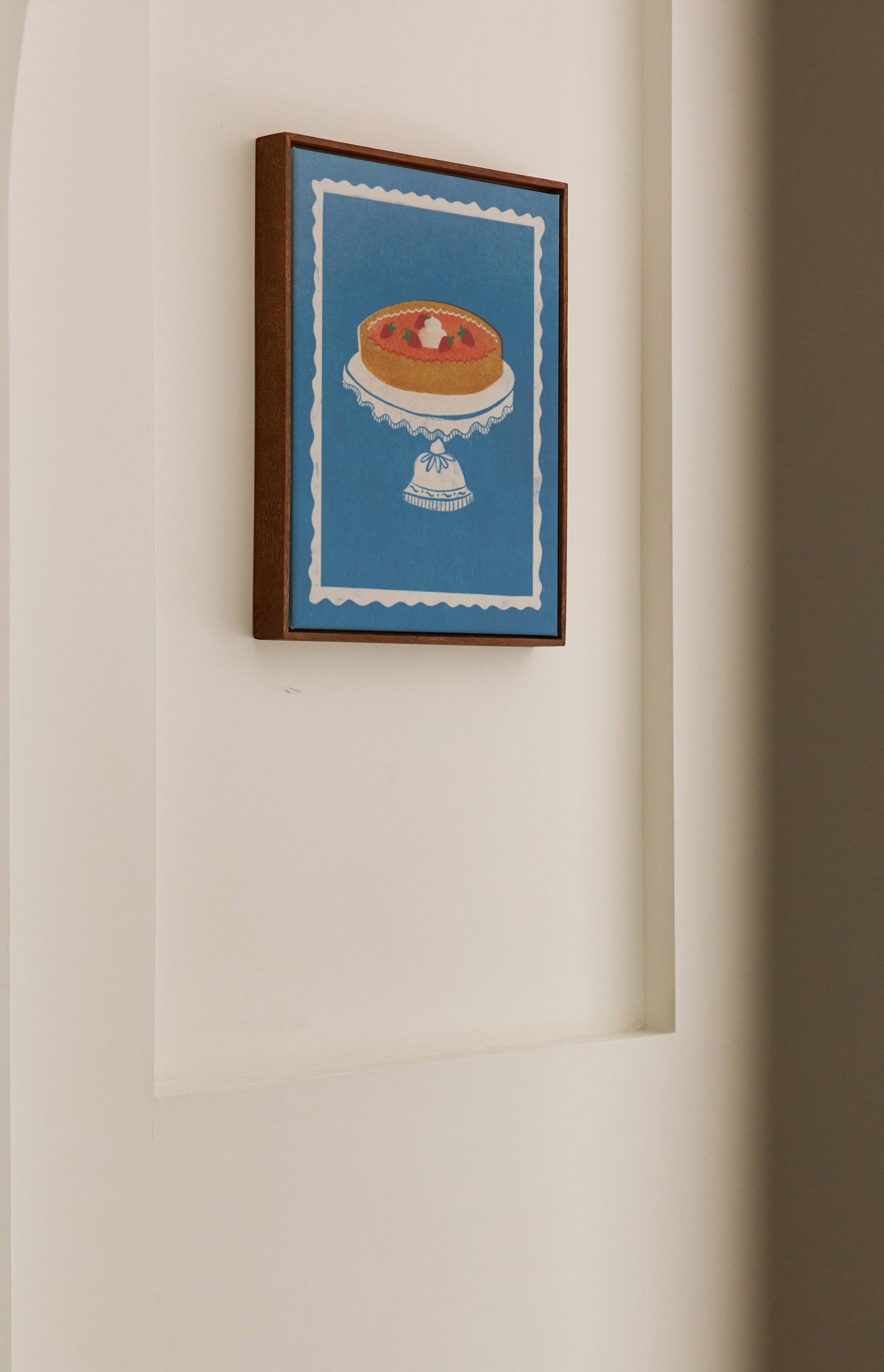 Freshly Baked, Canvas