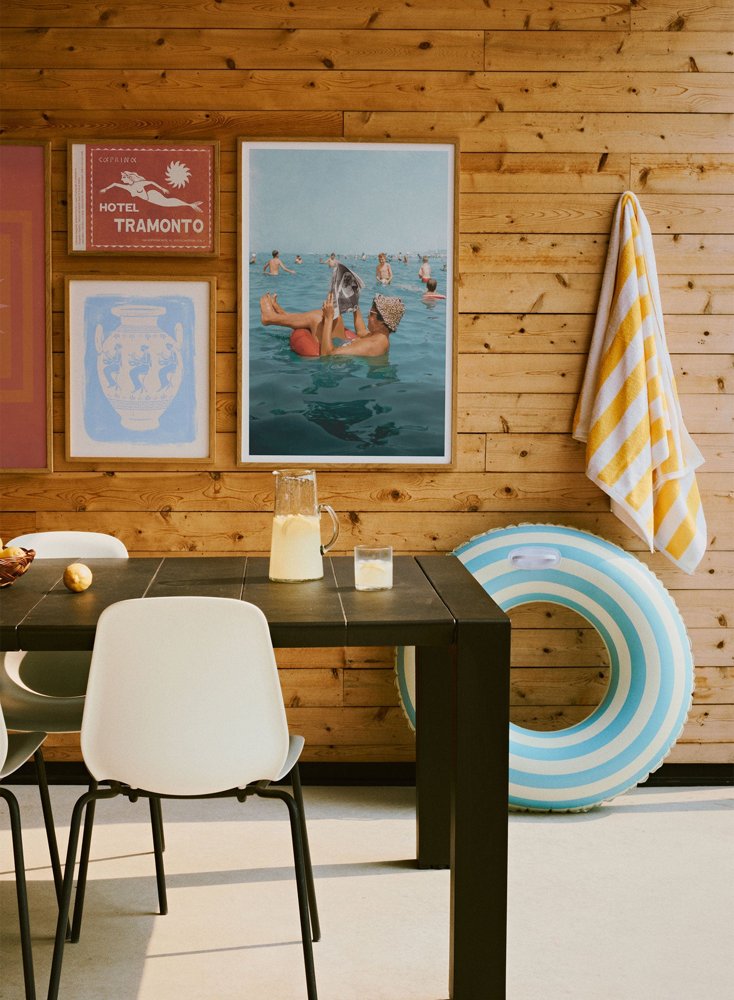 Afternoon Afloat | Shop Posters & Prints Online at Opposite Wall