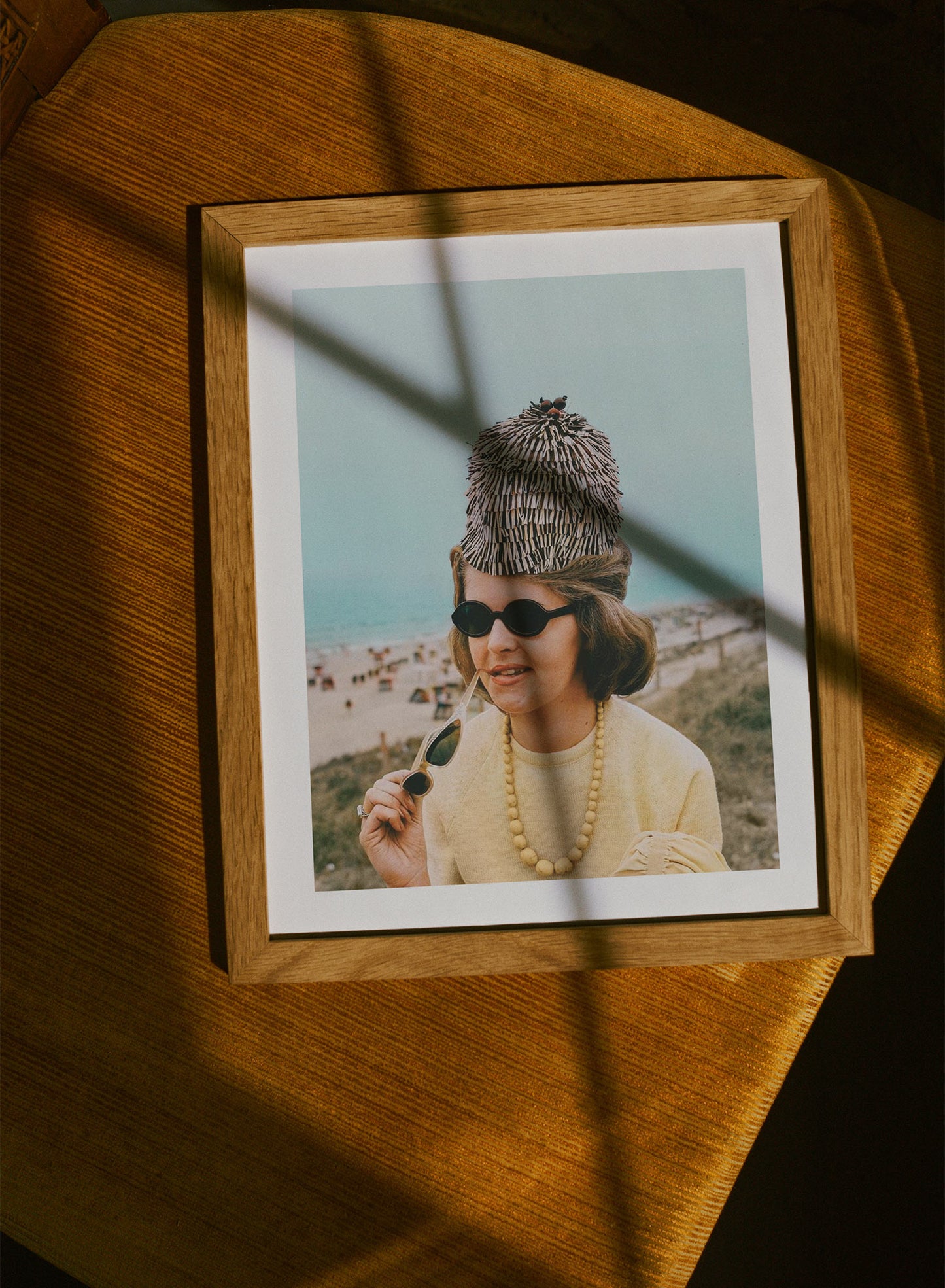 La Stravagante, Affiche