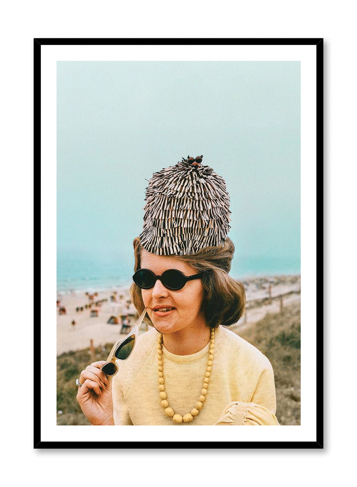 La Stravagante, Affiche