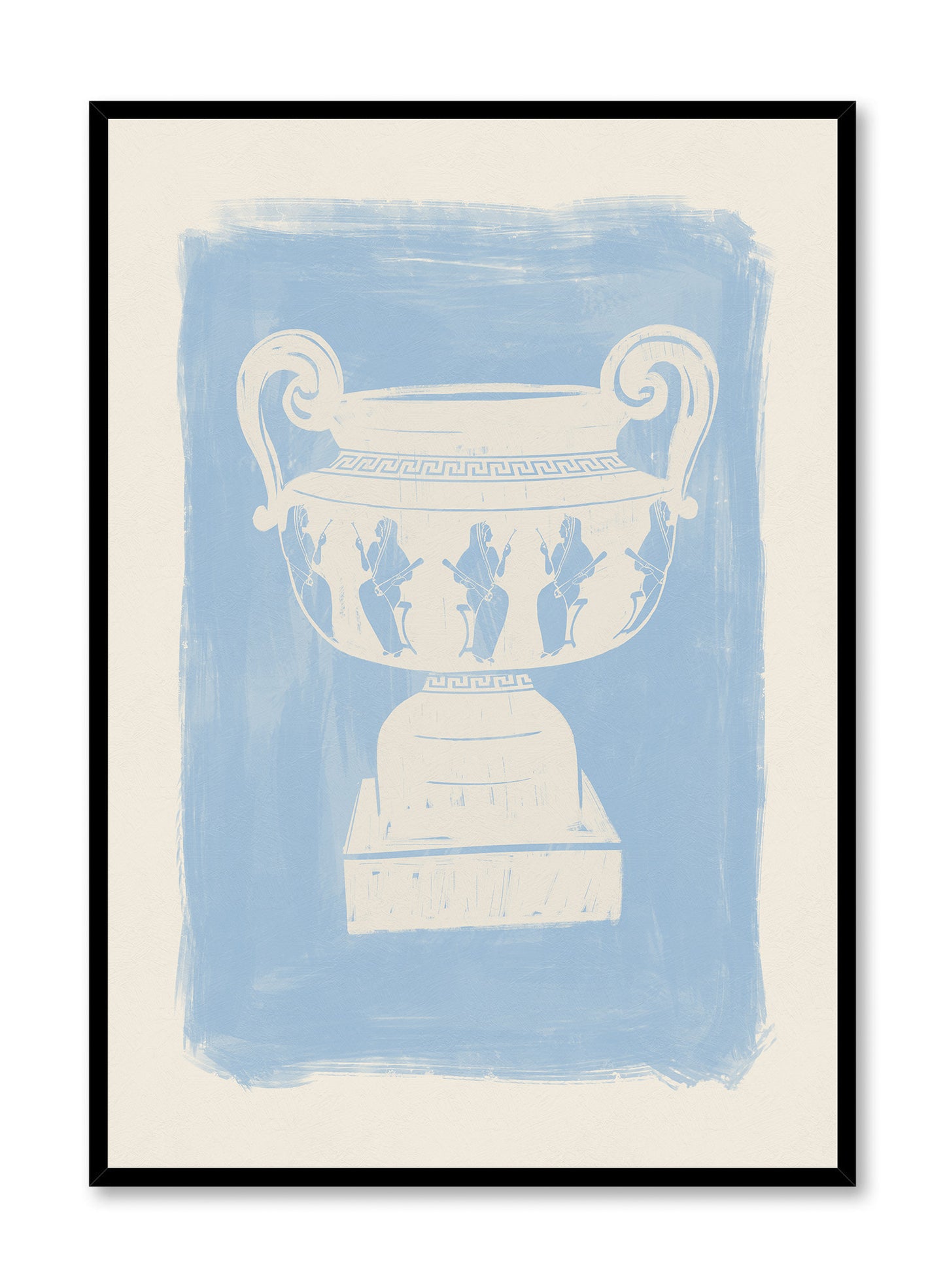 Vaso II, Affiche