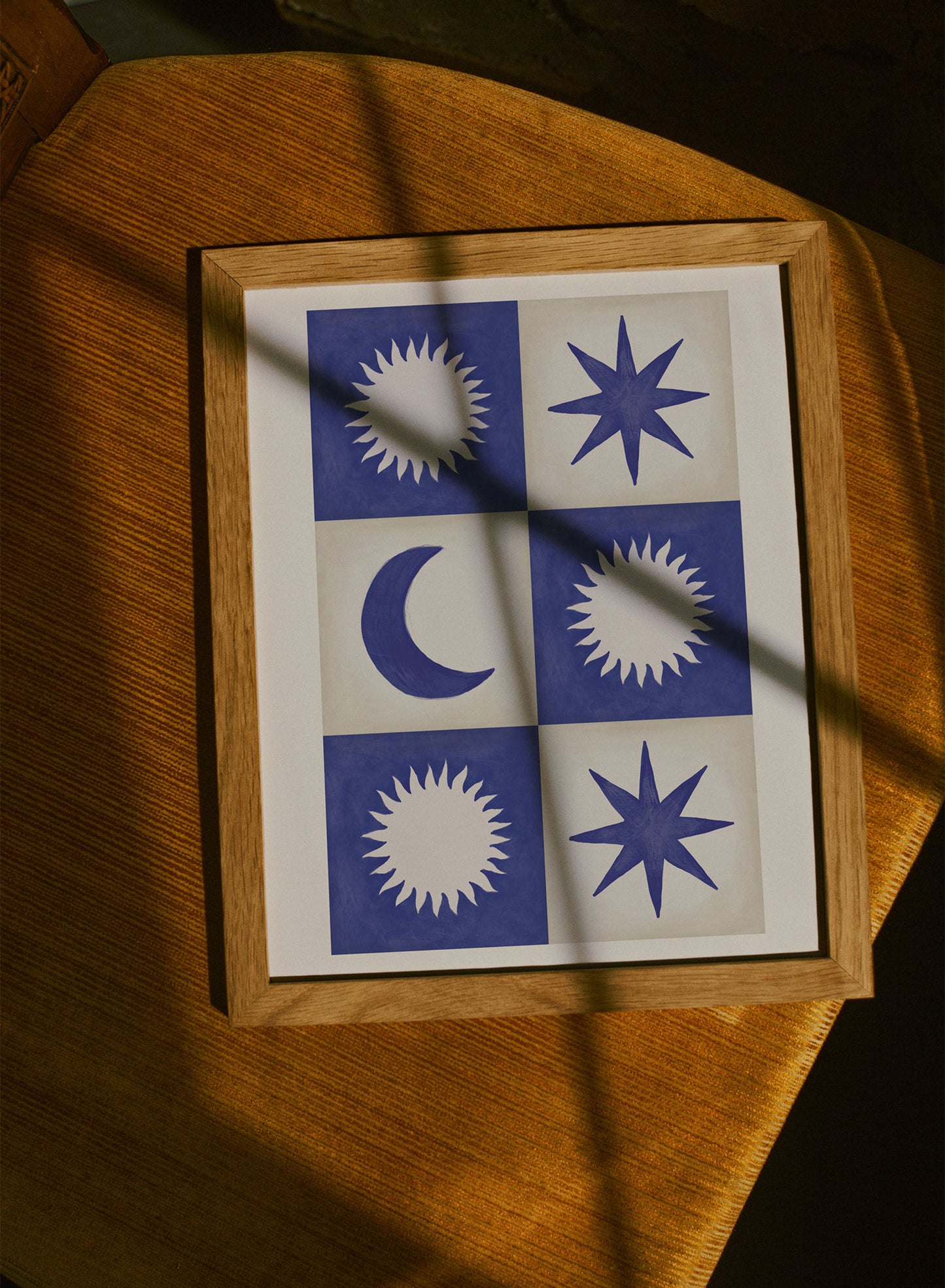 Sole e Luna, Affiche