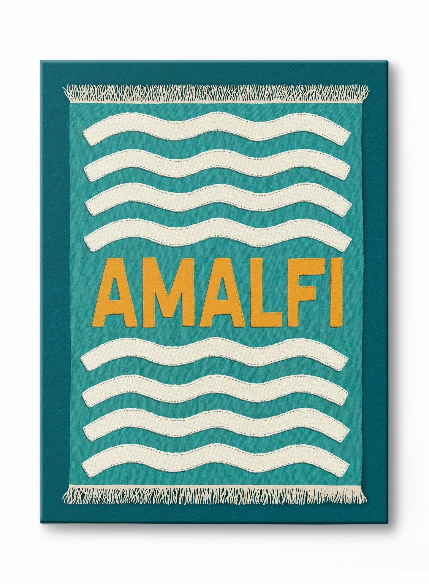 Amalfi Getaway, Canvas