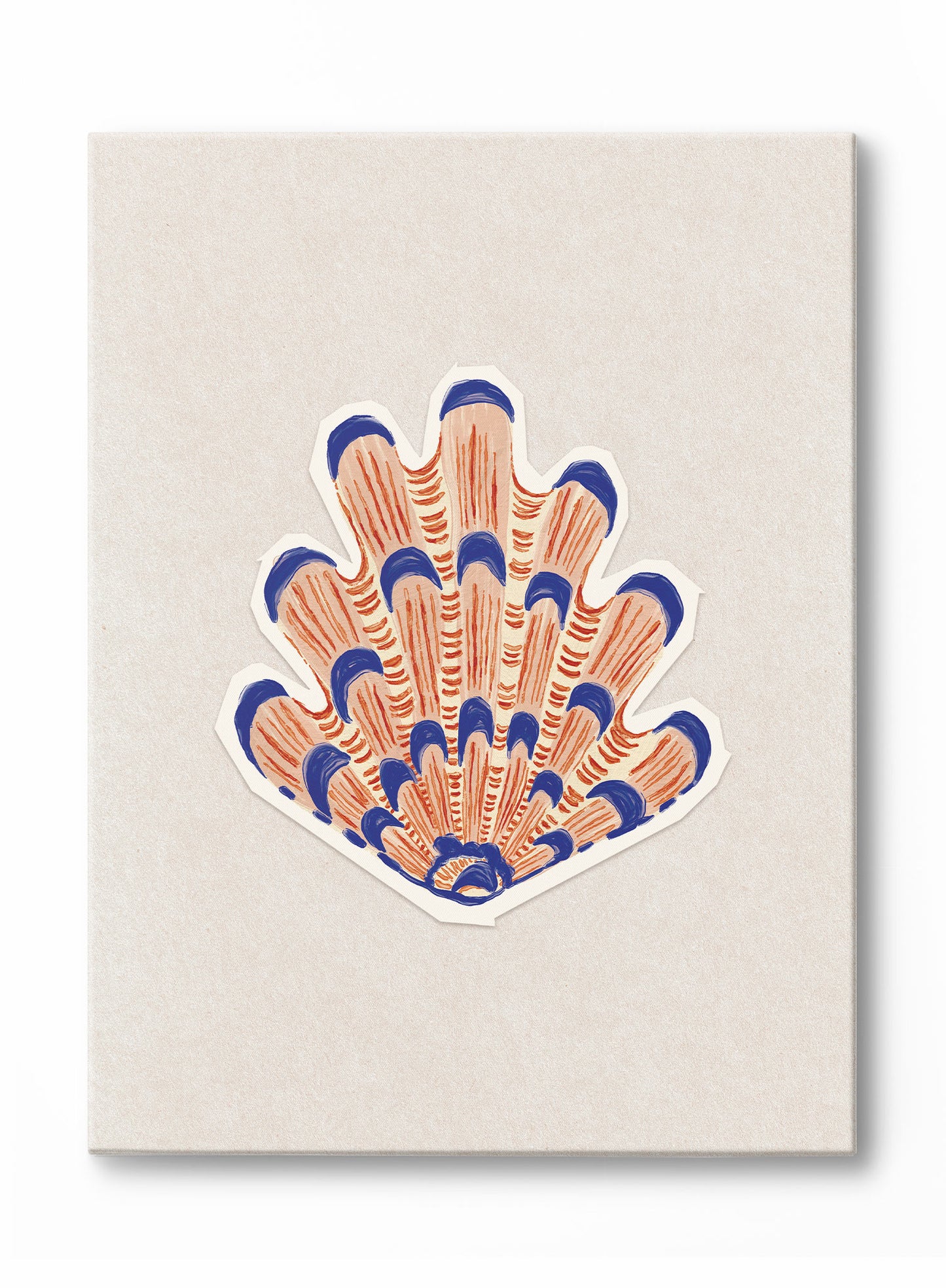 Souvenir del Mare, Poster