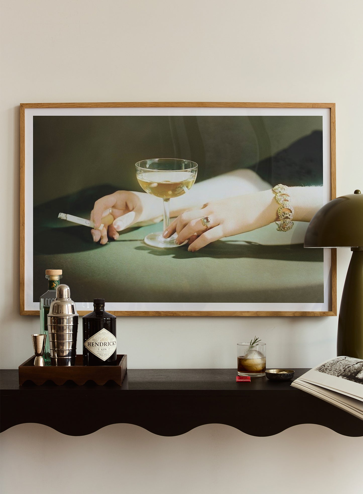 Comportement zesté, Affiche