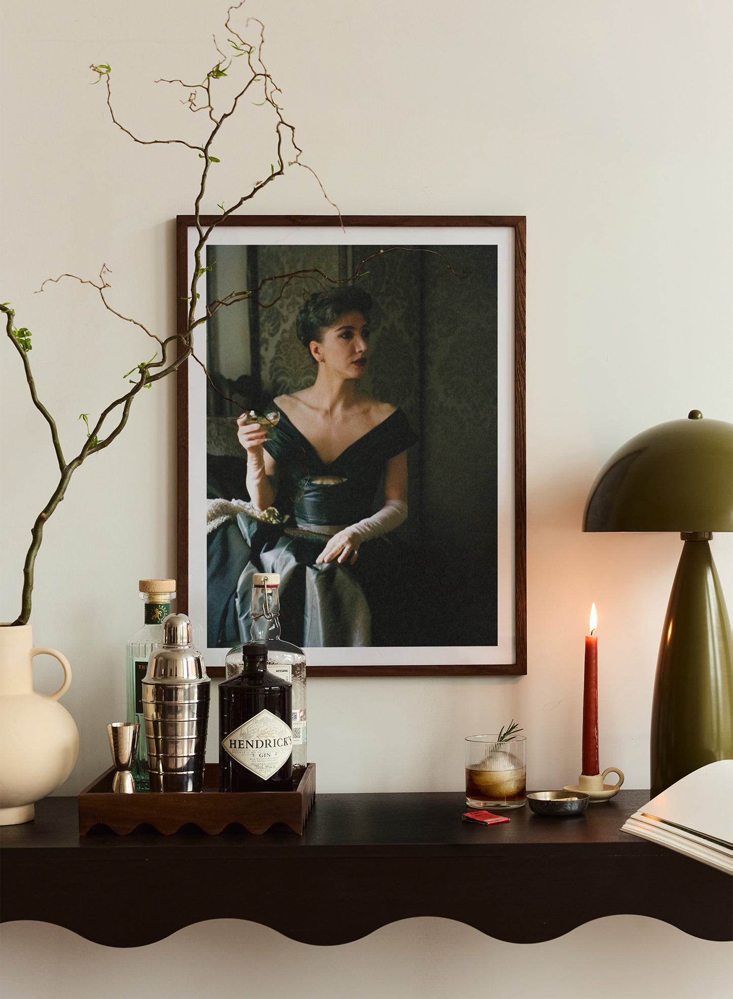 Spécial du soir, Affiche