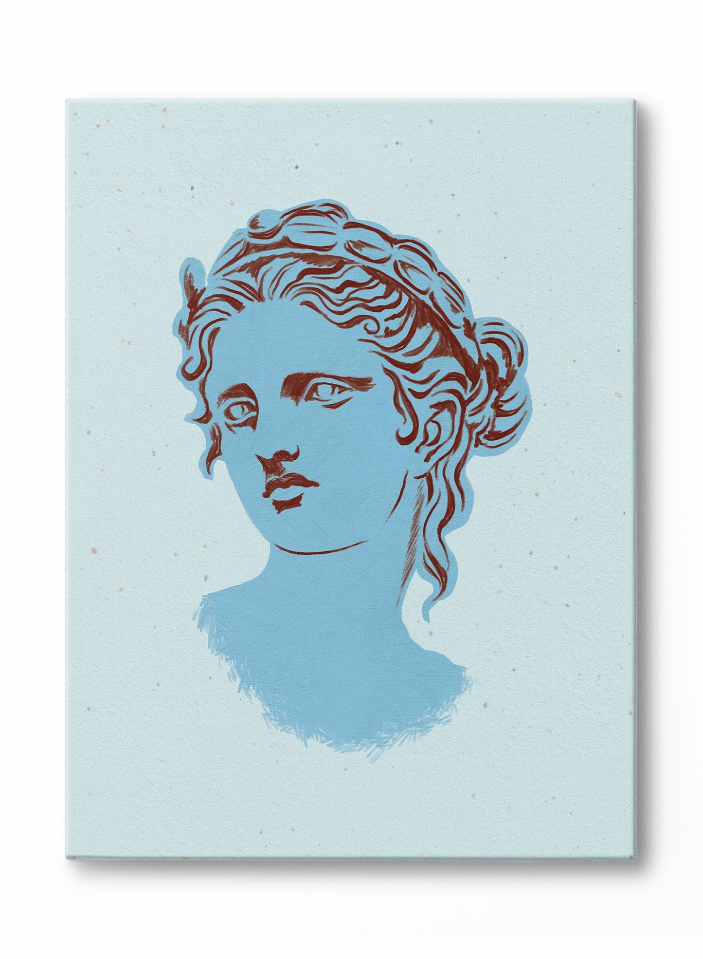 Artemis, Canvas