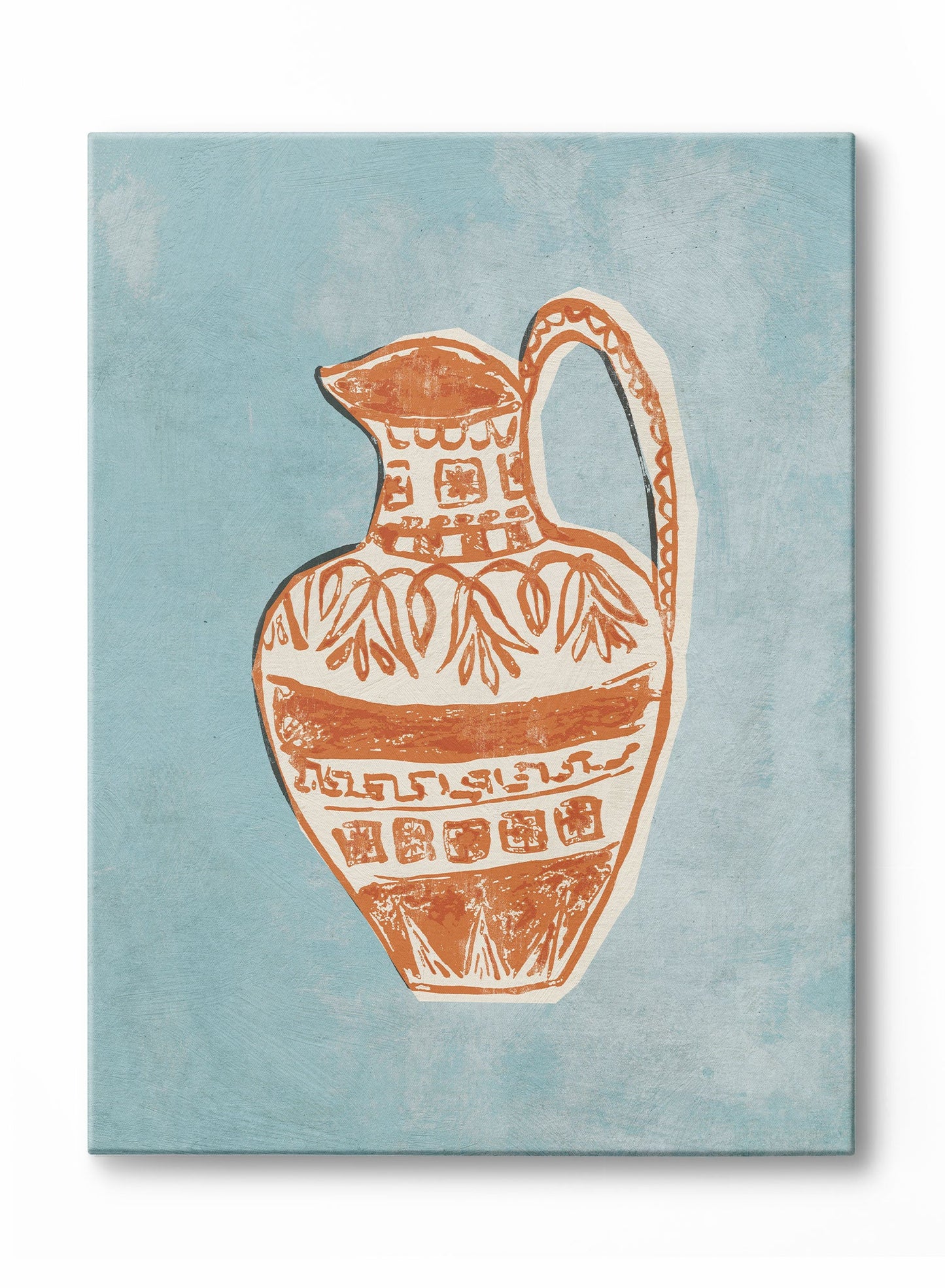 Pompei Carafe, Canvas