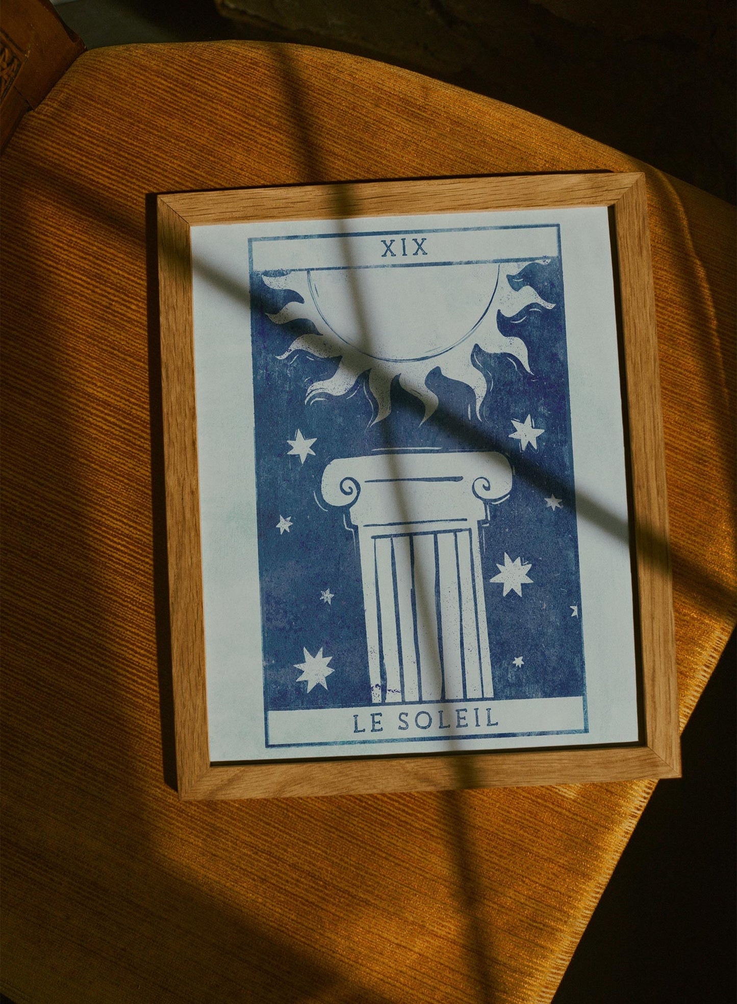 La chance te sourit, Affiche