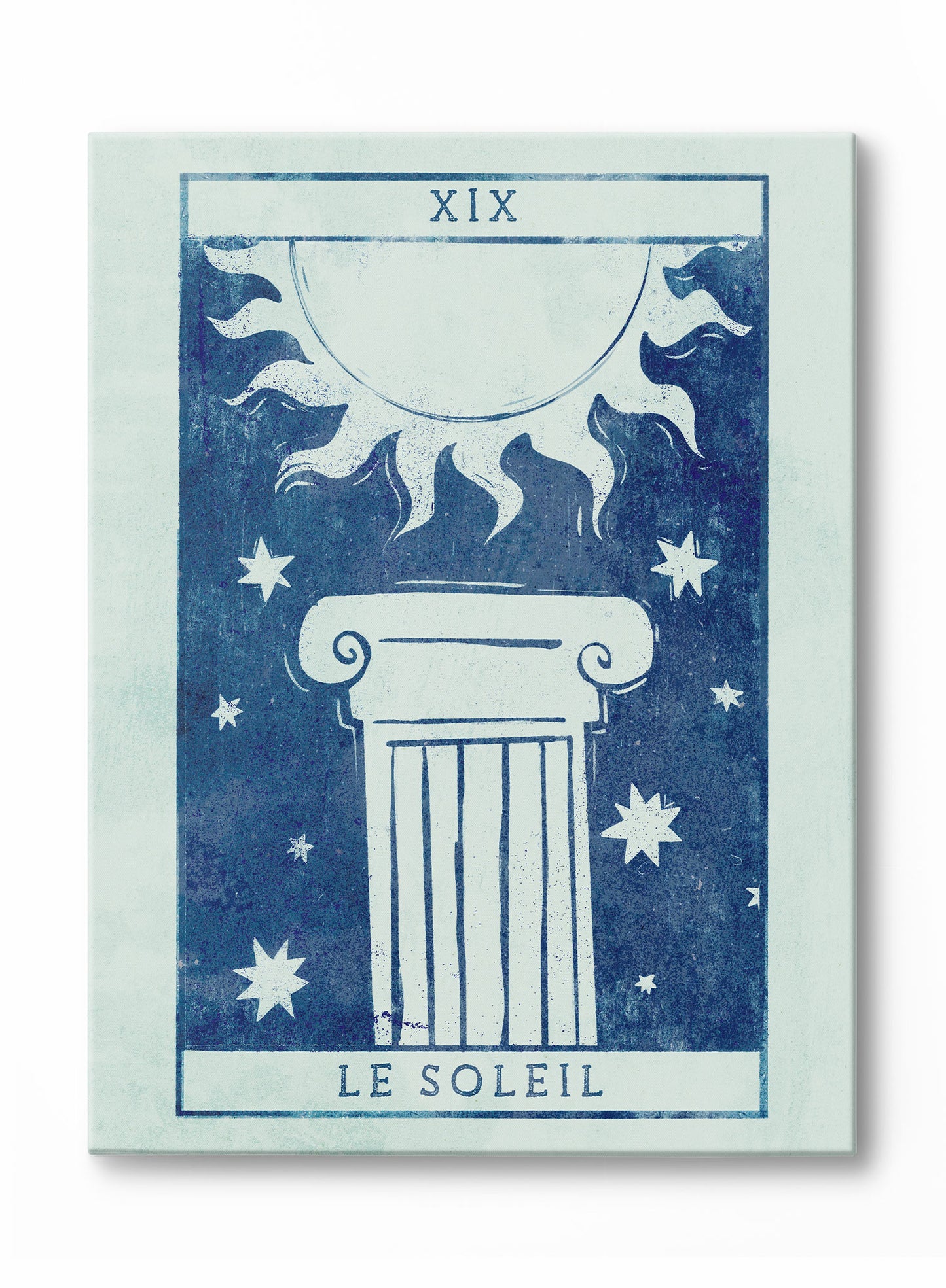 La chance te sourit, Affiche