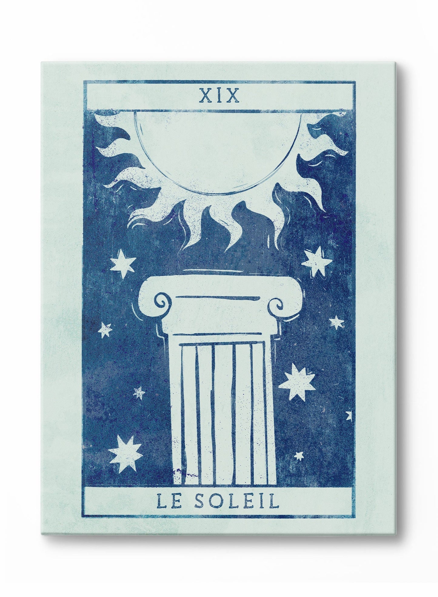 Fortunate Turn, Canvas