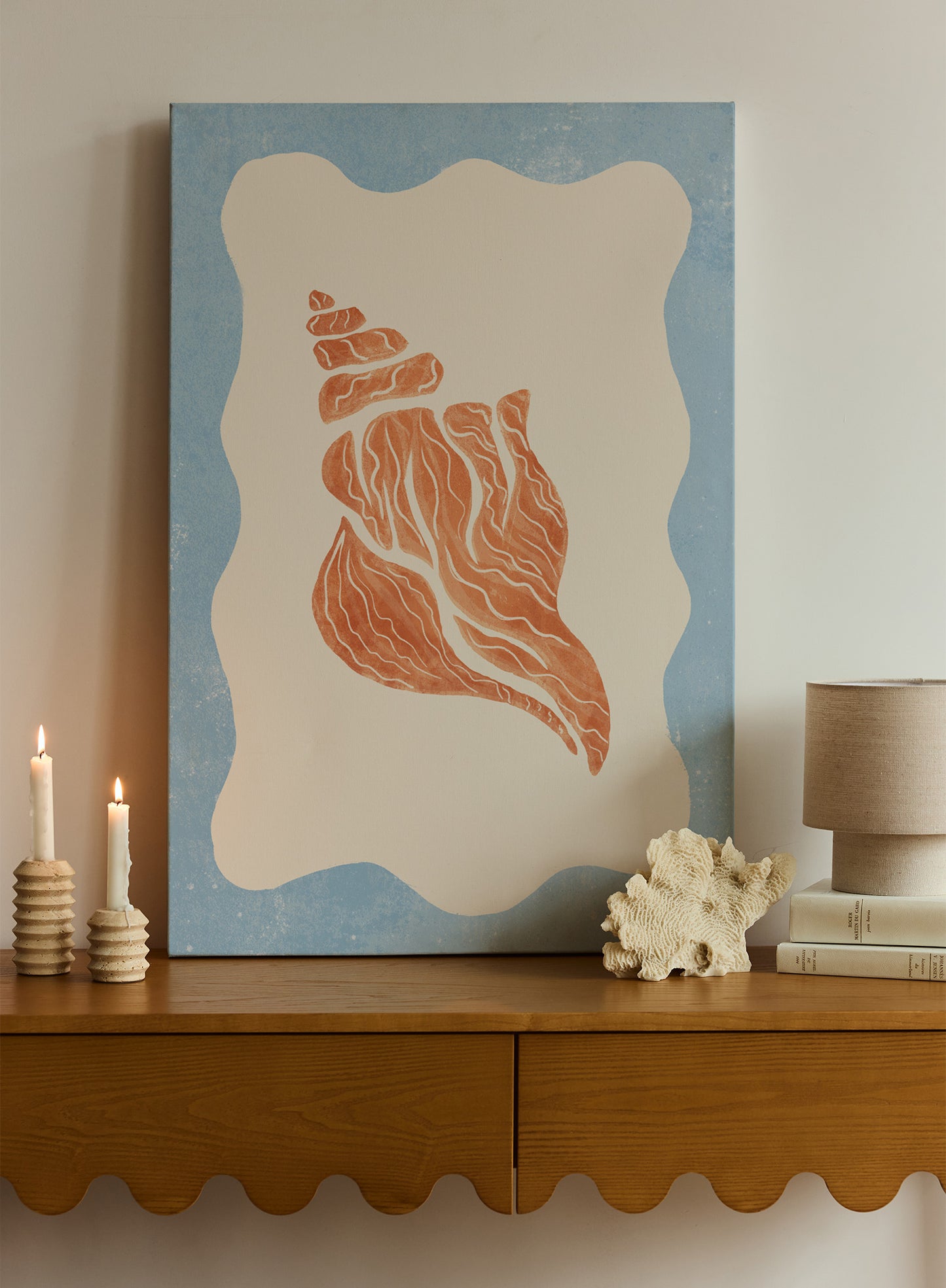 Sea Whisper, Poster