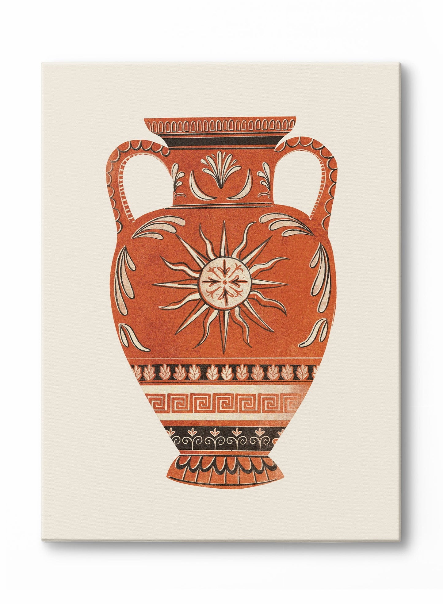 Venetian Vase, Canvas